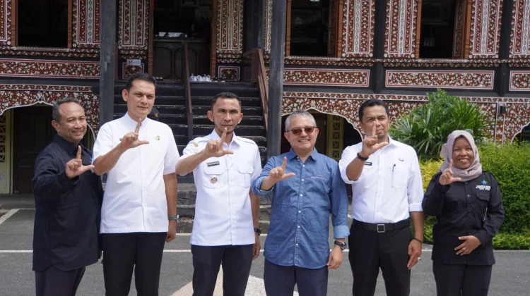 Kepala Perpusnas Dorong PDIKM Padang Panjang Jadi Pusat Literasi dan Kebudayaan