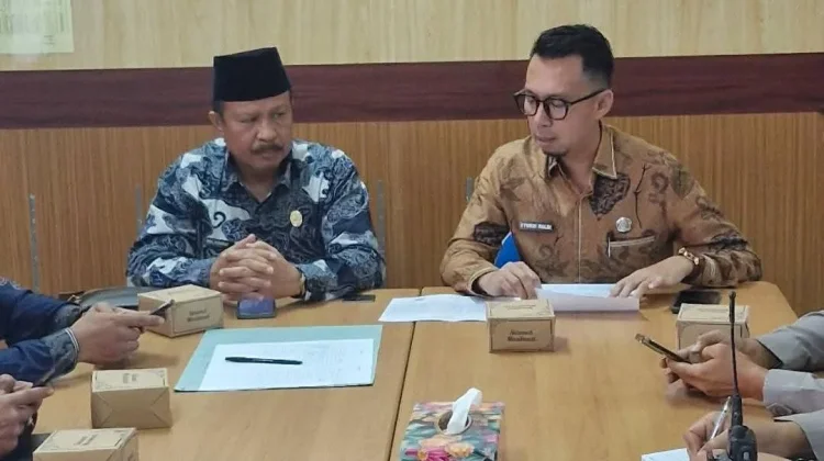 Pemko dan Kemenag Bukittinggi Matangkan Kepulangan Jamaah Haji 1447 H