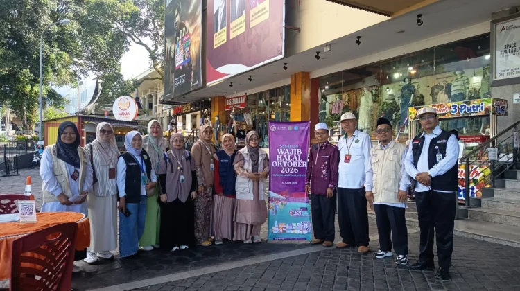 Implementasi WHO 2026, Satgas Halal Jemput Bola Sasar Pelaku Usaha Bukittinggi