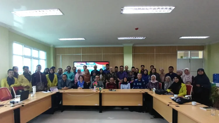 Gandeng Akademisi Belanda UIN Bukittinggi Perkuat Ekoteologi
