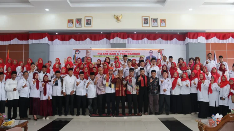 DPD LAKAM Agam 2026–2031 Dilantik, Siap Lestarikan Adat dan Budaya