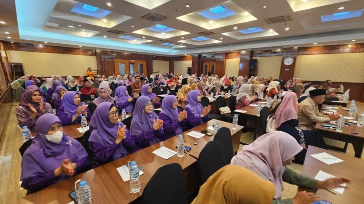 Rakor Lintas Sektor, Dinkes Agam Perkuat Sinergi Pembinaan 896 Posyandu