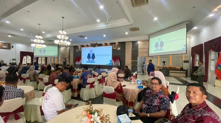 Agam Perkuat Keterbukaan Informasi Publik, Siapkan Nagari menuju e-Monev Sumbar