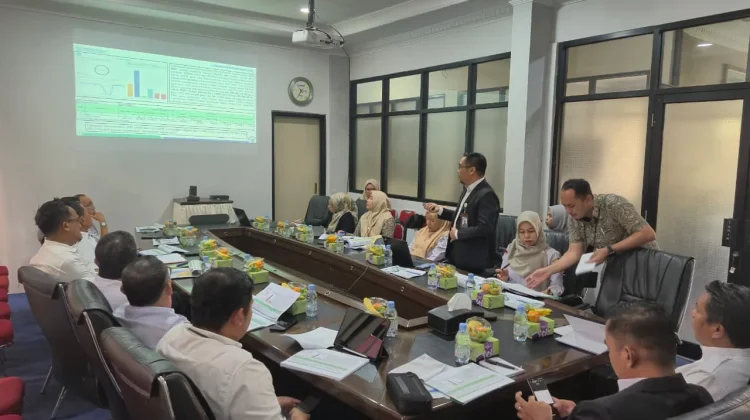 Forum BPJS Kesehatan Evaluasi Layanan JKN, Pemkab Agam Targetkan Cakupan 100%