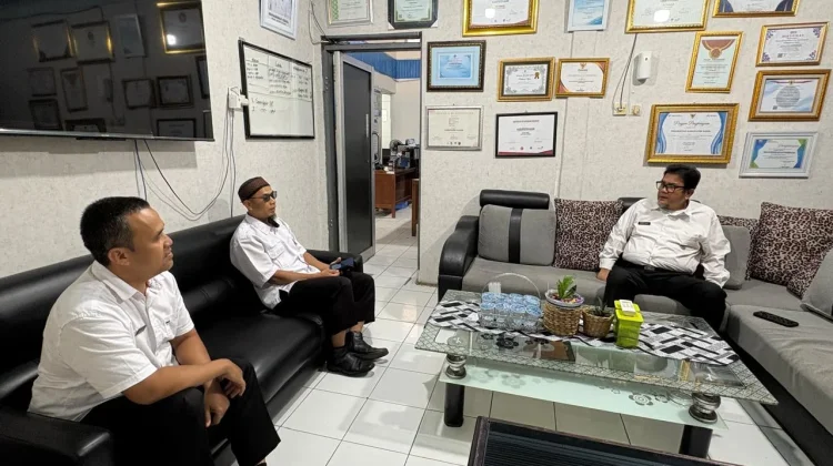 Diskominfo Agam Perkuat Sinergi Data dan Statistik Sektoral