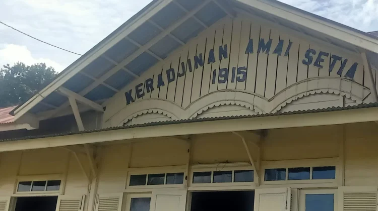 Amai Setia Koto Gadang Jadi Pelopor Pengembangan UMKM Berbasis Warisan Budaya