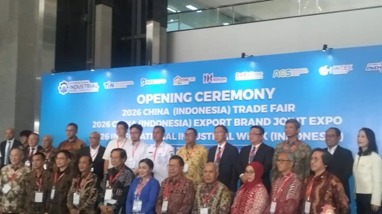 Wako Hendri Promosikan Investasi Padang Panjang di Trade Fair Jakarta