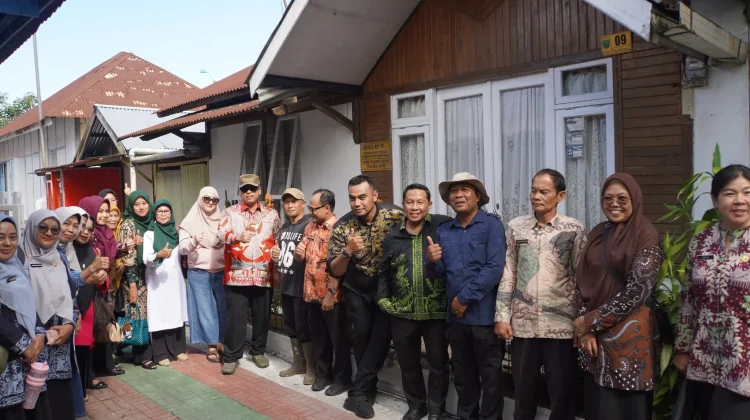 Bukit Surungan Maksimalkan Persiapan Lomba PKK Tingkat Provinsi