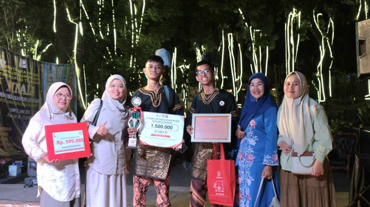 Misykah Voice MAN 1 Bukittinggi Torehkan Prestasi Internasional