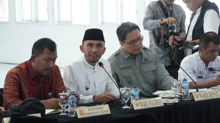 Wawako Allex Dukung Tol Padang–Bukittinggi, Hak Warga Harus Dilindungi