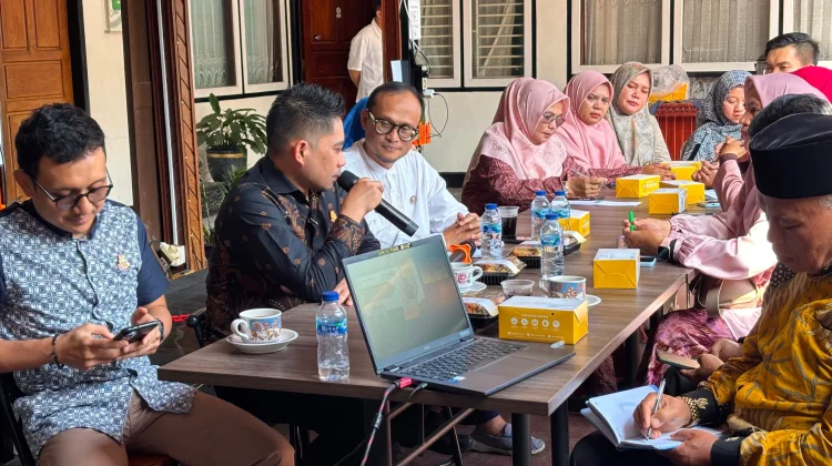 Coffee Morning Kejari, Dorong Kolaborasi Wujudkan Padang Panjang Layak Anak