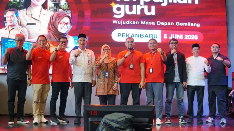 Telkomsel Perkuat Kapasitas Guru Melalui Program Terpujilah GURU