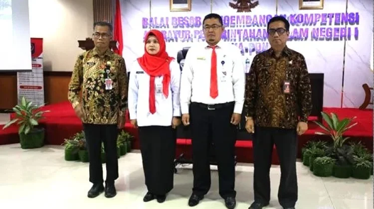 BBPKA-PDN I Resmi Buka Pelatihan Kepemimpinan Pengawas 2026