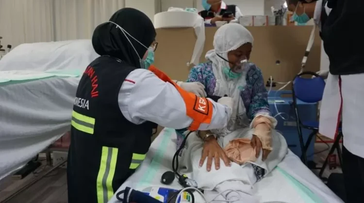 Kondisi Umum Jamaah Haji saat Imunitas Menurun