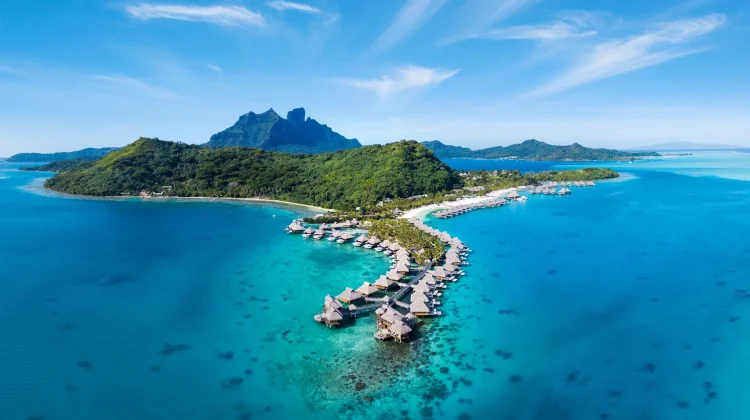 Wisata Air Terkenal Dunia yang Wajib Dikunjungi