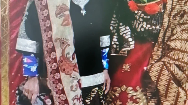 Baju Basambek,  Tingkuluak Gadang, Bundo Kanduang Padang Lua
