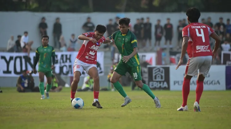 Langkah PSPP di Liga 4 Piala Presiden 2026 Berhenti di Fase Grup
