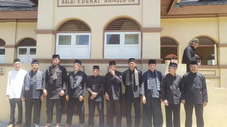 Tradisi Manjapuik Dunsanak setelah Istri Meninggal di Kurai