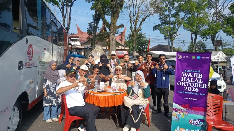 Kampanye Halal Lanjutan: Sukseskan WHO 2026