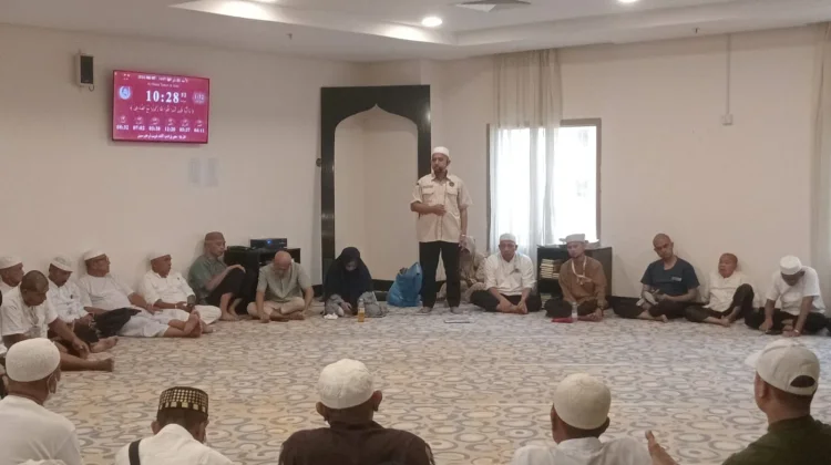 Kepulangan Jemaah Haji 1447 H Kloter 7, Aturan Bagasi dan Zamzam Kembali Ditegaskan