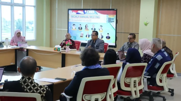 Dihadiri Peneliti Radboud University, ISRF-2 Sukses Digelar