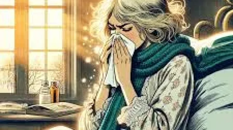 Tips Sehat Mengatasi Masuk Angin