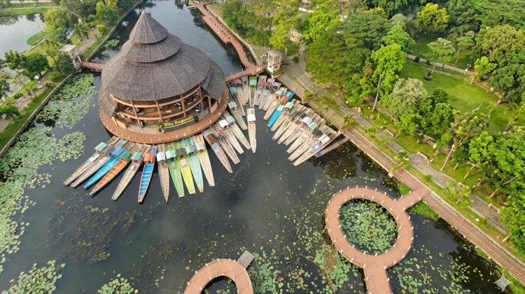 Situ Bagendit: Transformasi Wisata Pasundan untuk Kelas Dunia