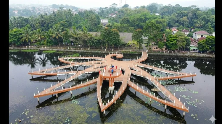 Situ Bagendit: Transformasi Wisata Pasundan untuk Kelas Dunia