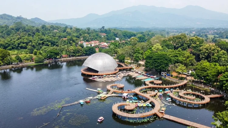Situ Bagendit: Transformasi Wisata Pasundan untuk Kelas Dunia
