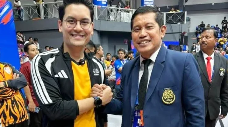 Persaingan Sepaktakraw Mulai Merata di Kawasan Asia