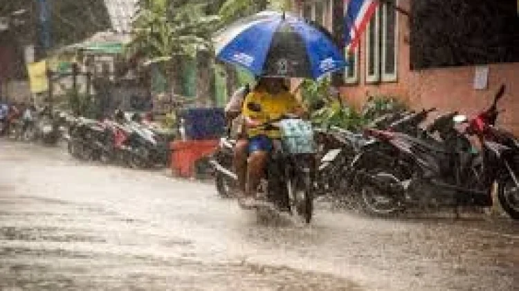 Tips Menjaga Kesehatan saat Cuaca Tidak Menentu