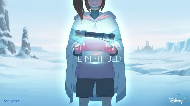 First Look Star Wars: Visions Presents – The Ninth Jedi Resmi Diperlihatkan