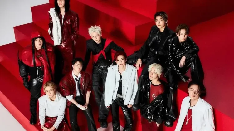 TREASURE Cetak Album Million Seller Kedua