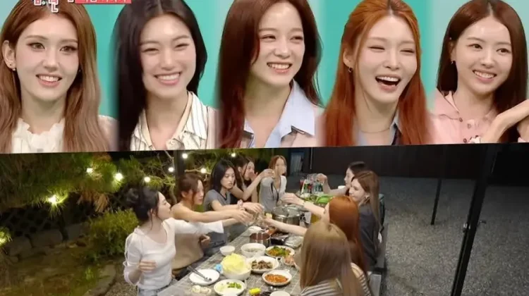 Reuni 10 Tahun I.O.I Berlanjut di “The Manager”