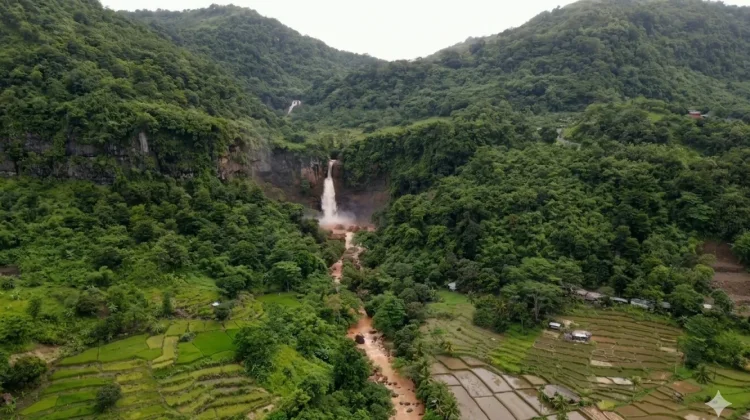 Geopark Ciletuh Jejak Purba di Pesisir Selatan Jawa