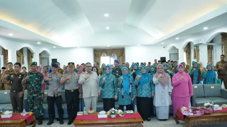Bukit Surungan Tampilkan Inovasi PKK, Optimis Raih Hasil Terbaik di Lomba Sumbar