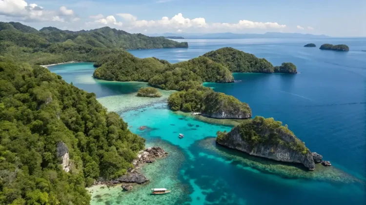 Pulau Sombori, "Permata Tersembunyi di Jantung Sulawesi tengah"
