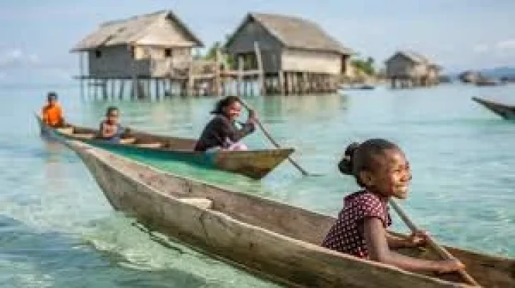 Suku Bajo, "Penjaga Harmoni Kehidupan Pesisir Sombori"