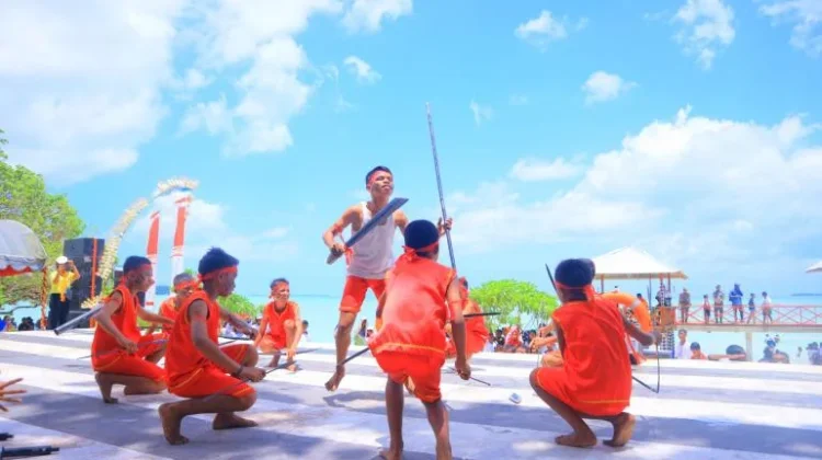 Tradisi Maren, "Jantung Gotong Royong Masyarakat Kepulauan Kei"