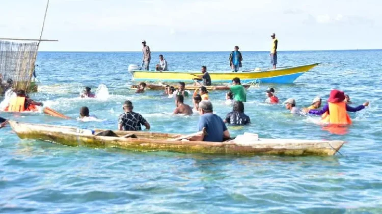 Tradisi Maren, "Jantung Gotong Royong Masyarakat Kepulauan Kei"