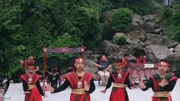 Menjaga Nyala Budaya Melalui Tarian oleh Masyarakat Asahan