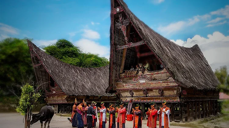 Menjaga Nyala Budaya Melalui Tarian oleh Masyarakat Asahan