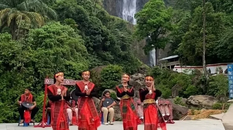 Menjaga Nyala Budaya Melalui Tarian oleh Masyarakat Asahan