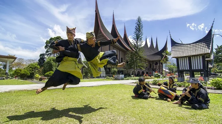 Silek Tuo Minangkabau, "Ketajaman Rasa Kedewasaan Jiwa"