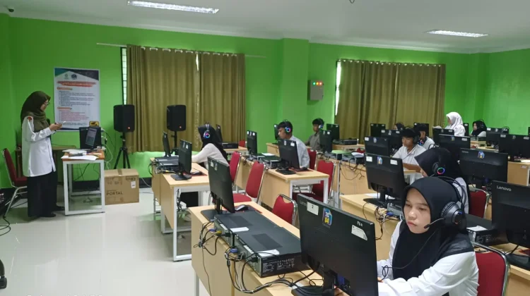 SSE UMPTKIN 2026 Berakhir Lancar, 651 Peserta Ambil Tilok di UIN Bukittinggi