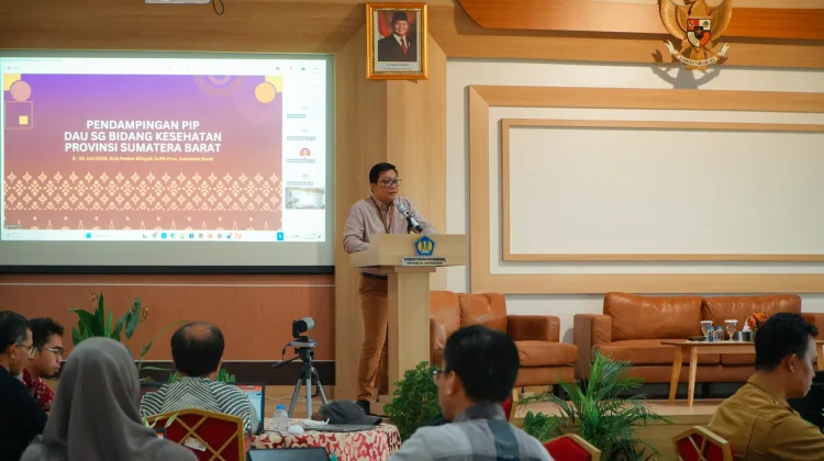 DJPK & Kanwil DJPB Perkuat Pendampingan Pemda, Akselerasi Belanja Kesehatan Daerah