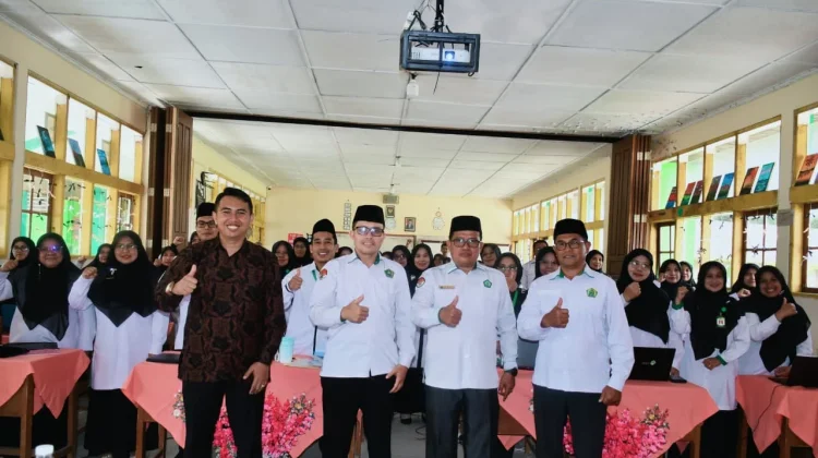 DR. H. Irwan: Kurikulum Berbasis Cinta Melahirkan Manusia Cerdas Berkarakter