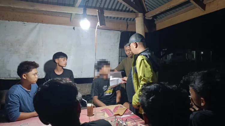 Diduga Setubuhi Anak di Bawah Umur, Seorang Pemuda di Pasbar Diringkus Polisi