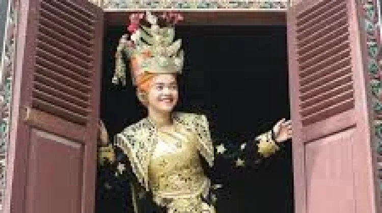 Manikam Jajak, Tradisi Adat Perkawinan Sungai Pagu