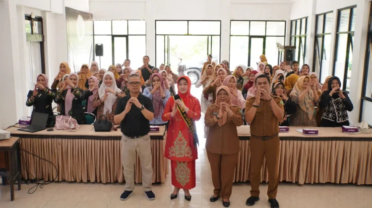 DPK Padang Panjang Gelar Bimtek Literasi Informasi untuk Penguatan SDM Digital